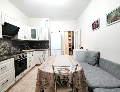 2-к. квартира, 55,4&nbsp;м²