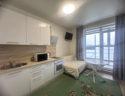 Студия, 22,9&nbsp;м²