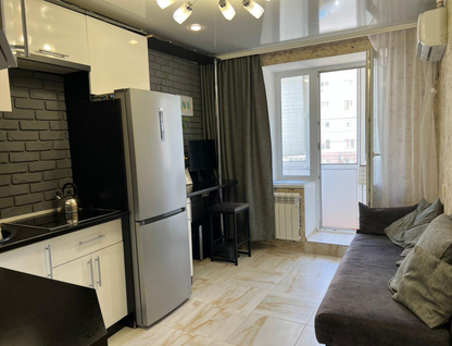 1-к. квартира, 37,4&nbsp;м²