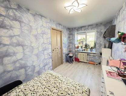 2-к. квартира, 43,6&nbsp;м²