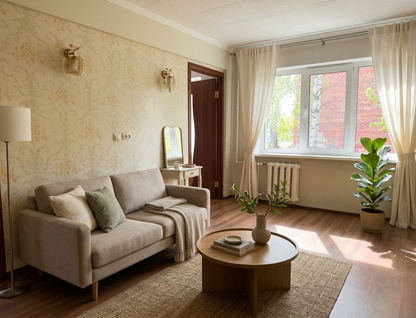 4-к. квартира, 59,2&nbsp;м²