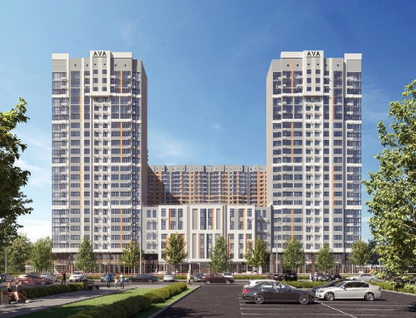 3-к. квартира, 79 м²