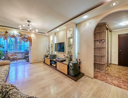 4-к. квартира, 93,9 м²