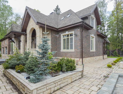 Двухэтажный дом, 315 м²