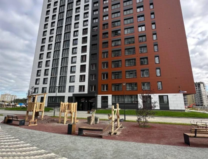 Студия, 26,4&nbsp;м²