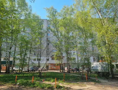 3-к. квартира, 63&nbsp;м²