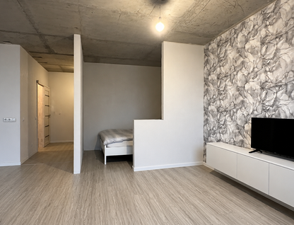 Студия, 42,6 м²
