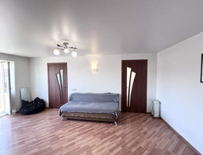 3-к. квартира, 43 м²