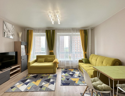 Студия, 27&nbsp;м²
