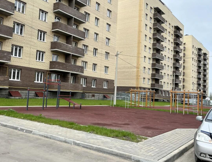 3-к. квартира, 66,8 м²
