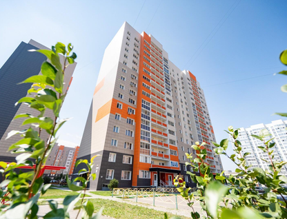 2-к. квартира, 52,6 м²