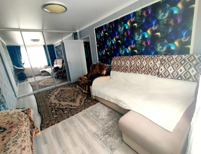 1-к. квартира, 37&nbsp;м²