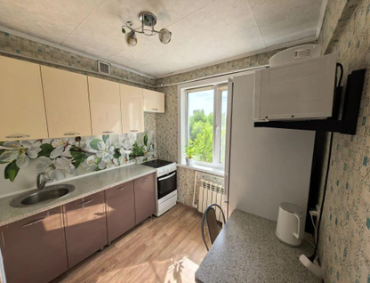 2-к. квартира, 44,8 м²