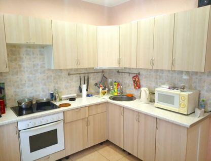 1-к. квартира, 40&nbsp;м²