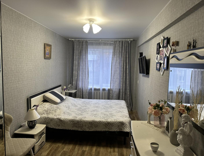 2-к. квартира, 46&nbsp;м²