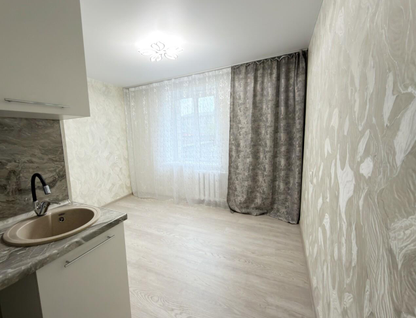Студия, 11,7 м²