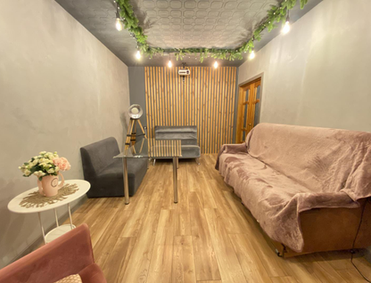 4-к. квартира, 76 м²