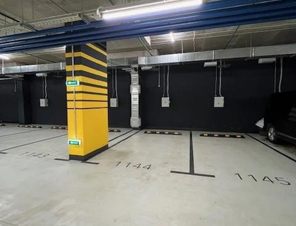 Машино-место, 14,3 м²