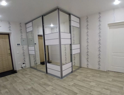 2-к. квартира, 74 м²
