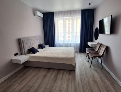 1-к. квартира, 35,4&nbsp;м²