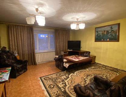 1-к. квартира, 55 м²