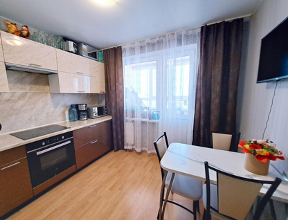 2-к. квартира, 43,6&nbsp;м²