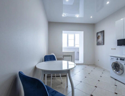 1-к. квартира, 44,6 м²