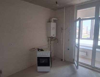 1-к. квартира, 30,6&nbsp;м²