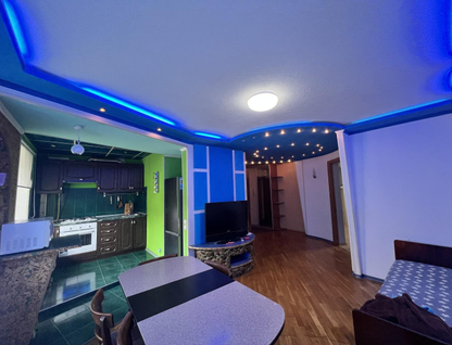 3-к. квартира, 60 м²