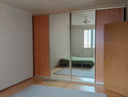 1-к. квартира, 37,8 м²