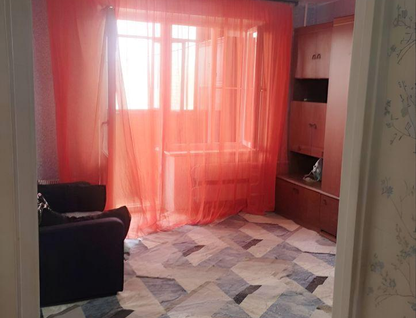 1-к. квартира, 36 м²