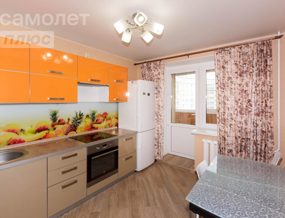 1-комнатная квартира, 38,6&nbsp;м²