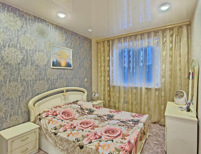 2-к. квартира, 52&nbsp;м²