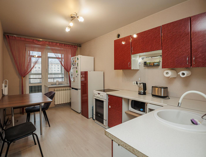 1-к. квартира, 38,4&nbsp;м²