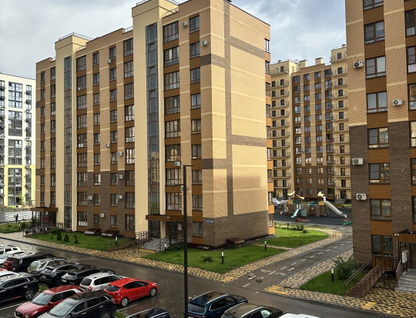 1-к. квартира, 32,7 м²
