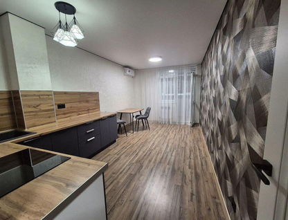 1-к. квартира, 48 м²