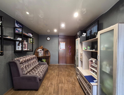 1-к. квартира, 30,2&nbsp;м²