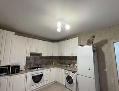 2-к. квартира, 64,6 м²