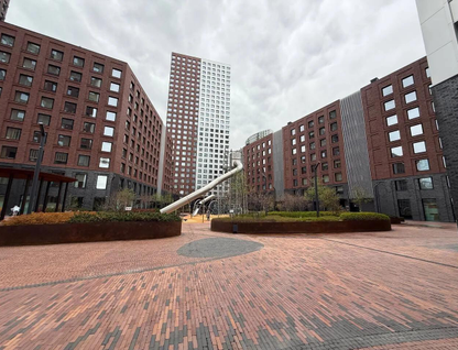 2-к. квартира, 41&nbsp;м²
