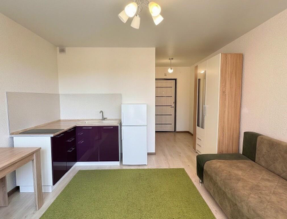 Студия, 21&nbsp;м²