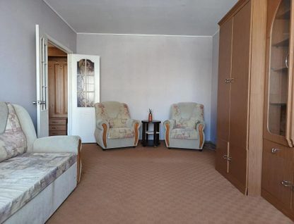 2-к. квартира, 54&nbsp;м²
