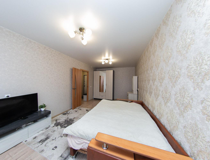 1-к. квартира, 37,7 м²
