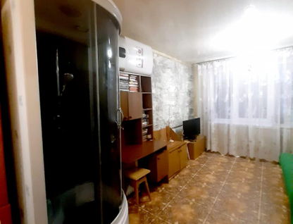 Студия, 18,7&nbsp;м²
