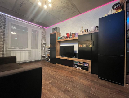 Студия, 29 м²