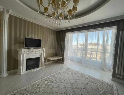 4-к. квартира, 120&nbsp;м²