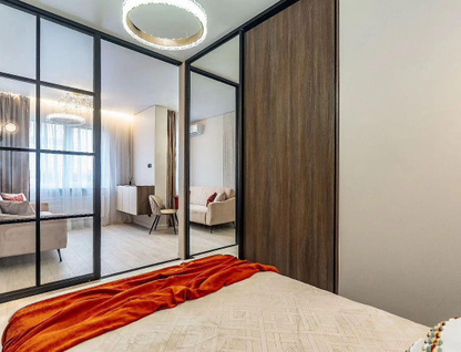 1-к. квартира, 41 м²