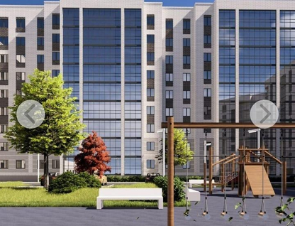 2-к. квартира, 53&nbsp;м²
