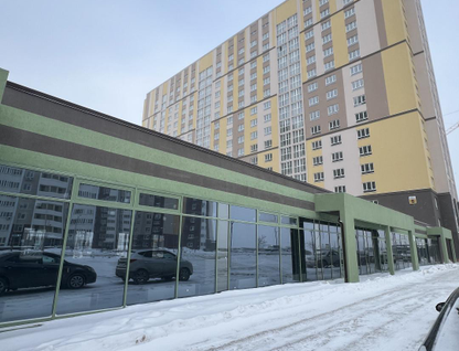 1-к. квартира, 52,9 м²