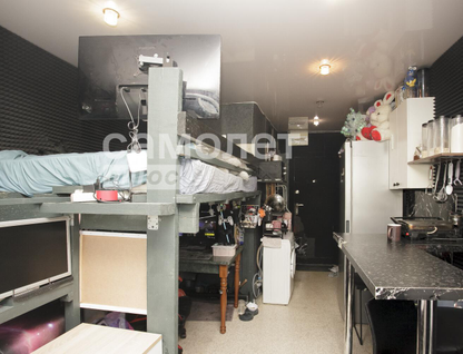 1-к. квартира, 17&nbsp;м²