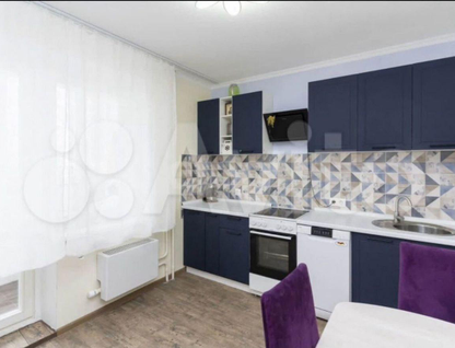 1-к. квартира, 41&nbsp;м²
